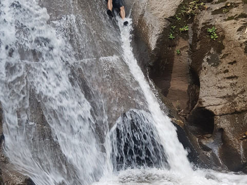 Chiangmai Jungle Trekking-清迈必去景点