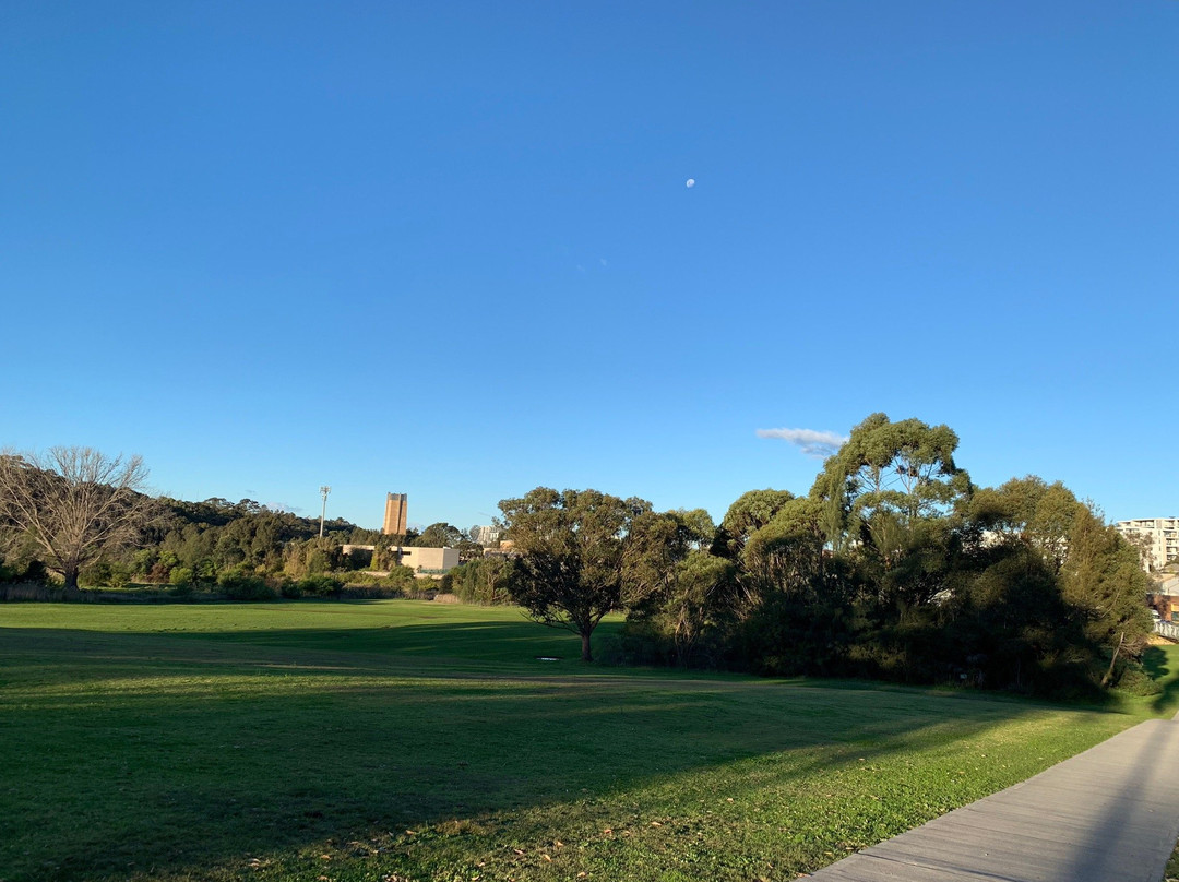 Wolli Creek Walking Track景点图片