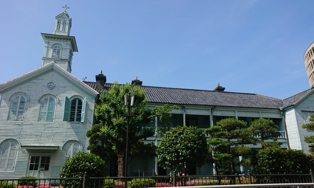 Old Seminary-长崎市必去景点