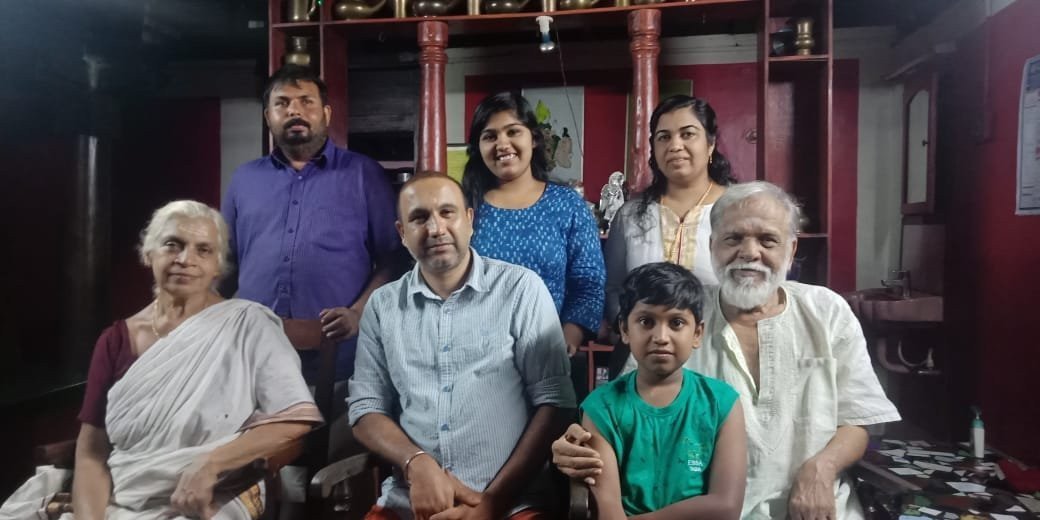 Puthiyakovilakam Heritage Homestay主图