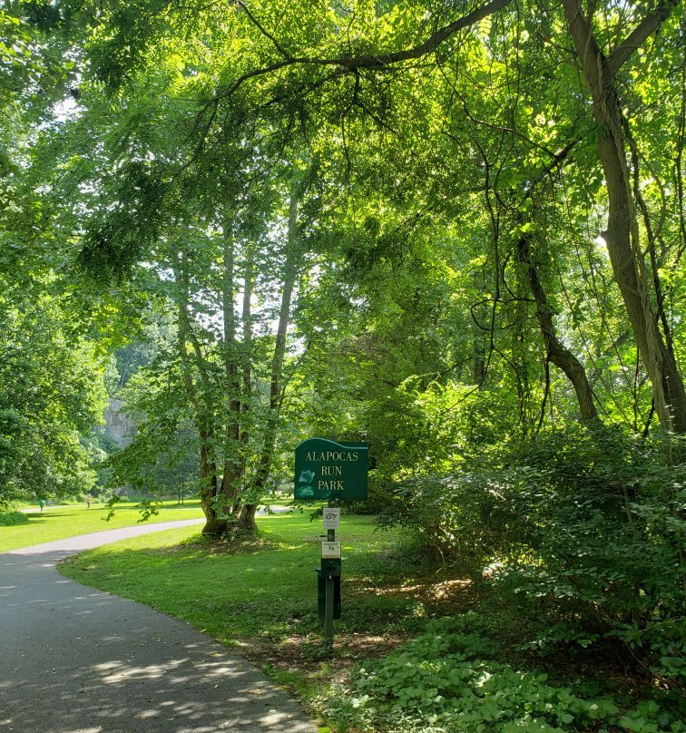 Alapocas Run State Park-威尔明顿必去景点