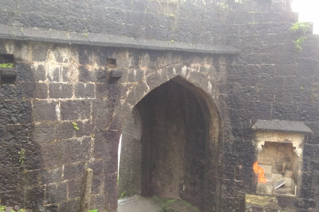 Purandar Fort-浦那必去景点