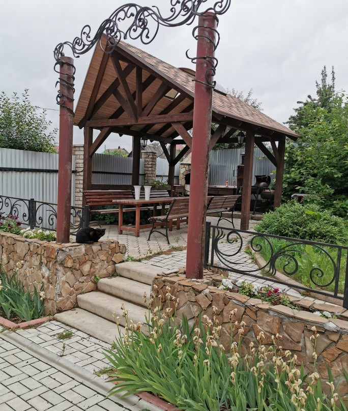 Golyansky酒店住宿-Guest House Iris