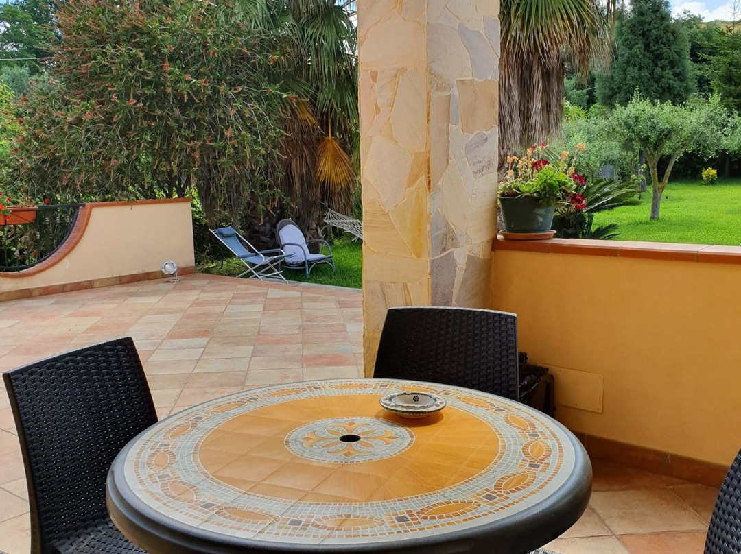 B&B La Collina Di Tropea主图