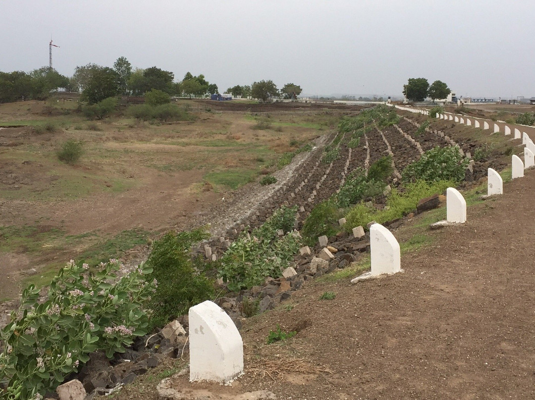 Nyari Dam-杰拉果德必去景点