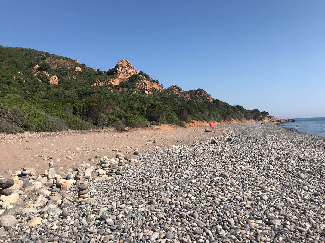 Coccorocci-Marina di Gairo必去景点