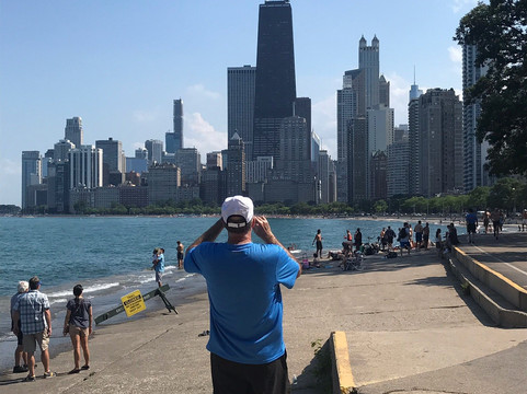 Bobby's Bike Hike-芝加哥必去景点