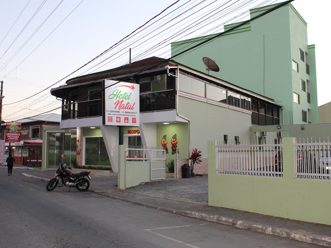 纳塔尔酒店
