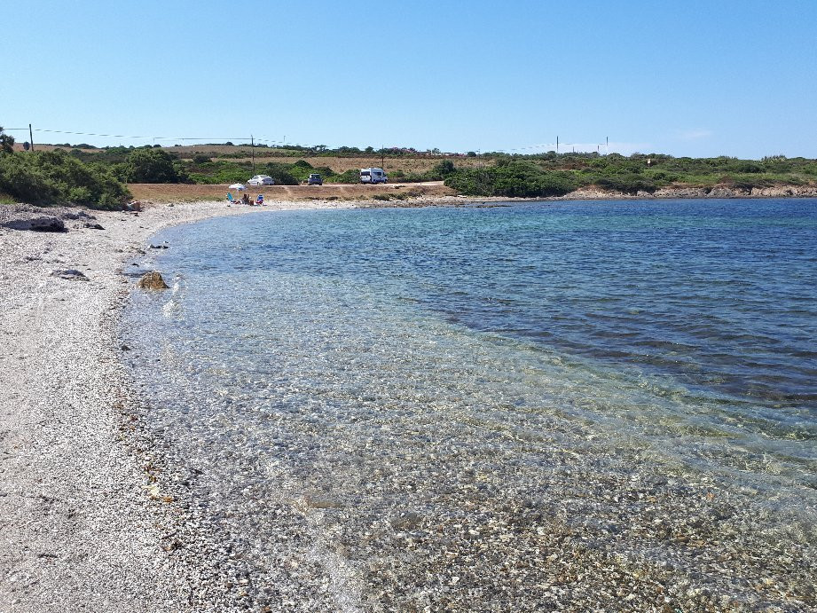 Spiaggia Tamerici Stintino-斯廷蒂诺必去景点