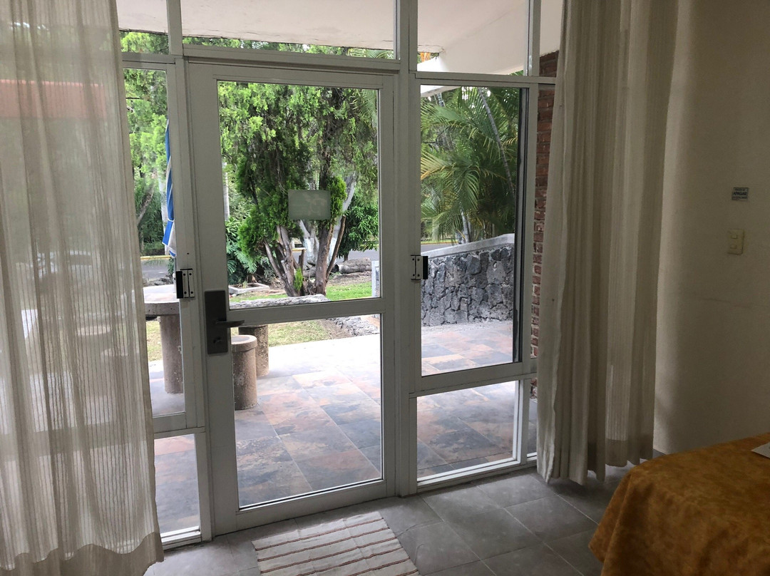 Centro Vacacional Imss Oaxtepec主图