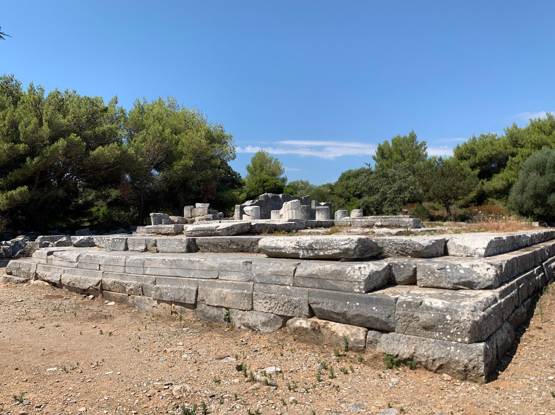 Ramnous Archaeological Site景点图片