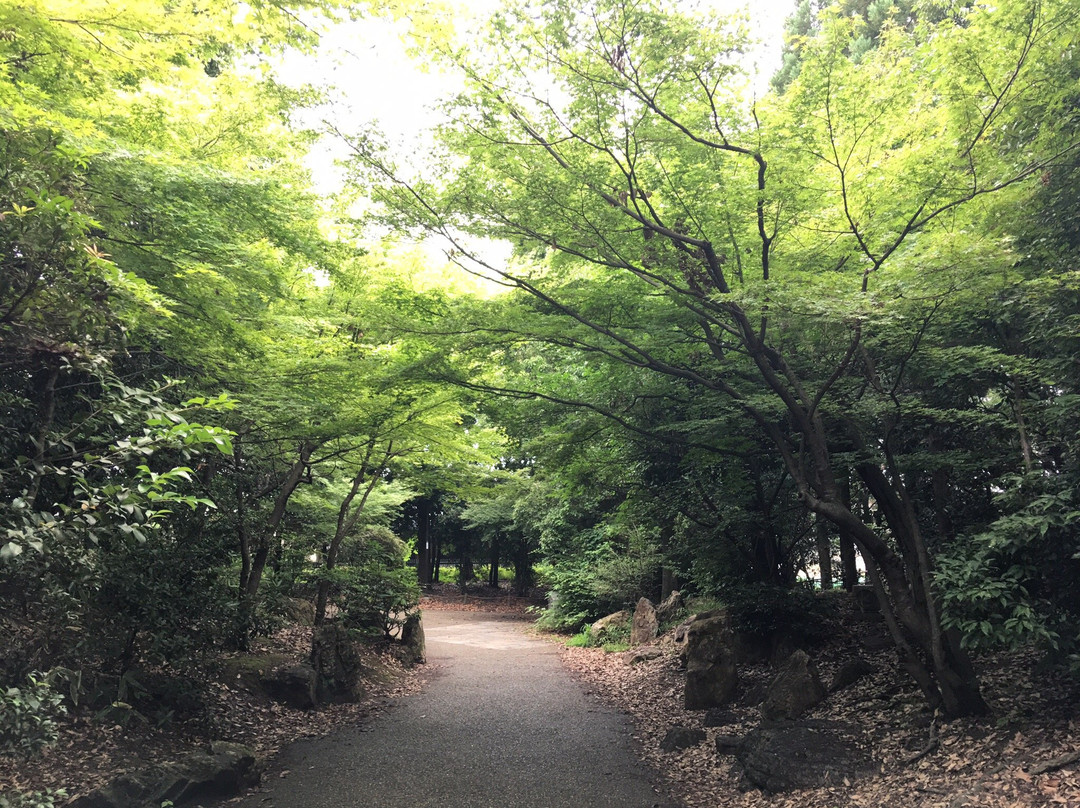 Umekoji Park景点图片