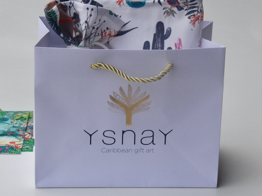 Ysnay-Le Lamentin必去景点