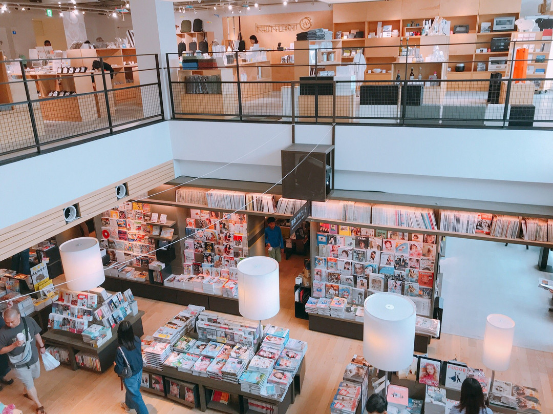 Shonan T-Site-藤泽市必去景点