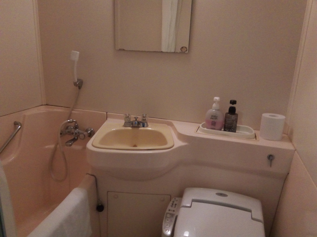 Kamenoi Hotel Akita Yuze主图