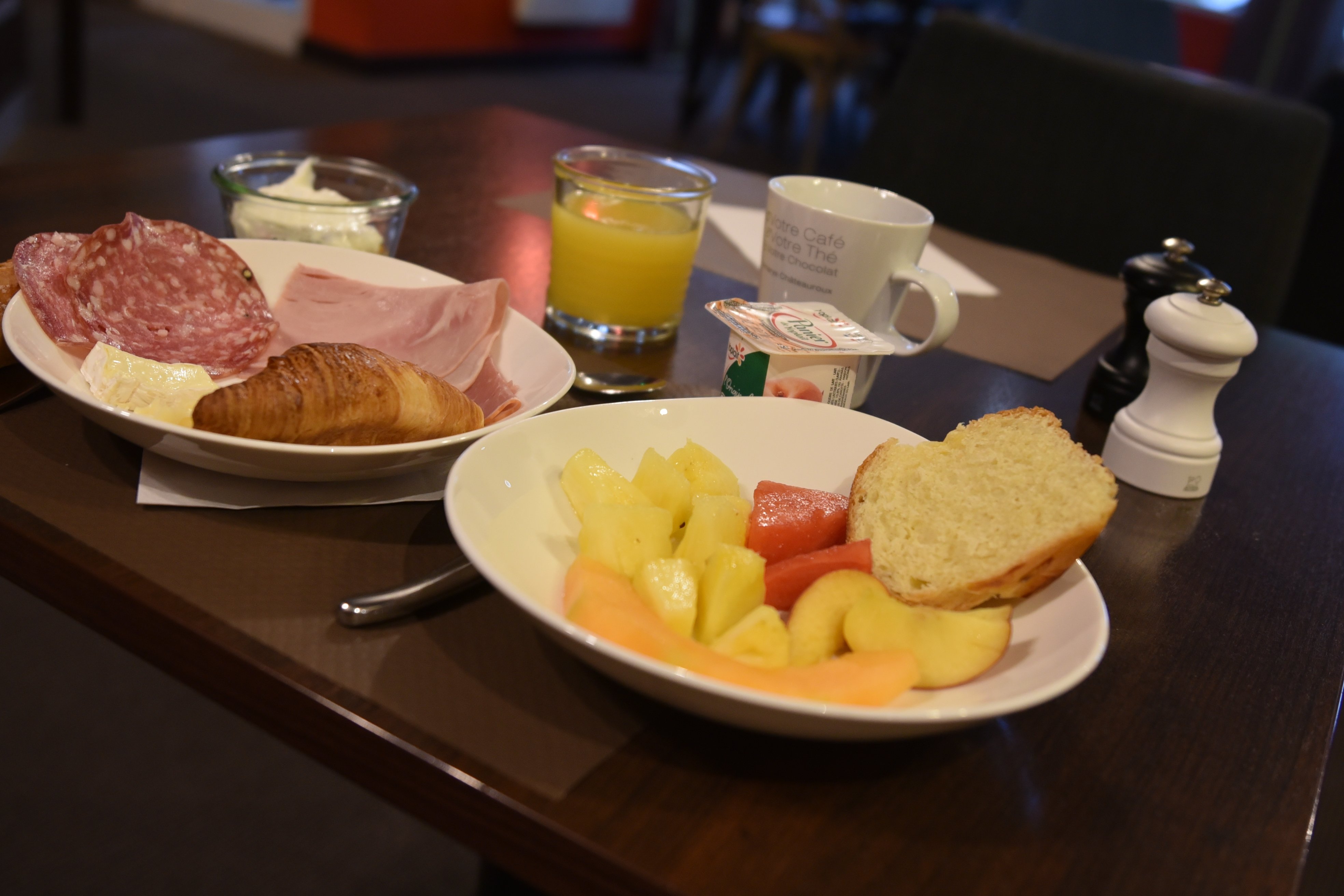 Sure Hotel by Best Western Châteauroux-餐饮