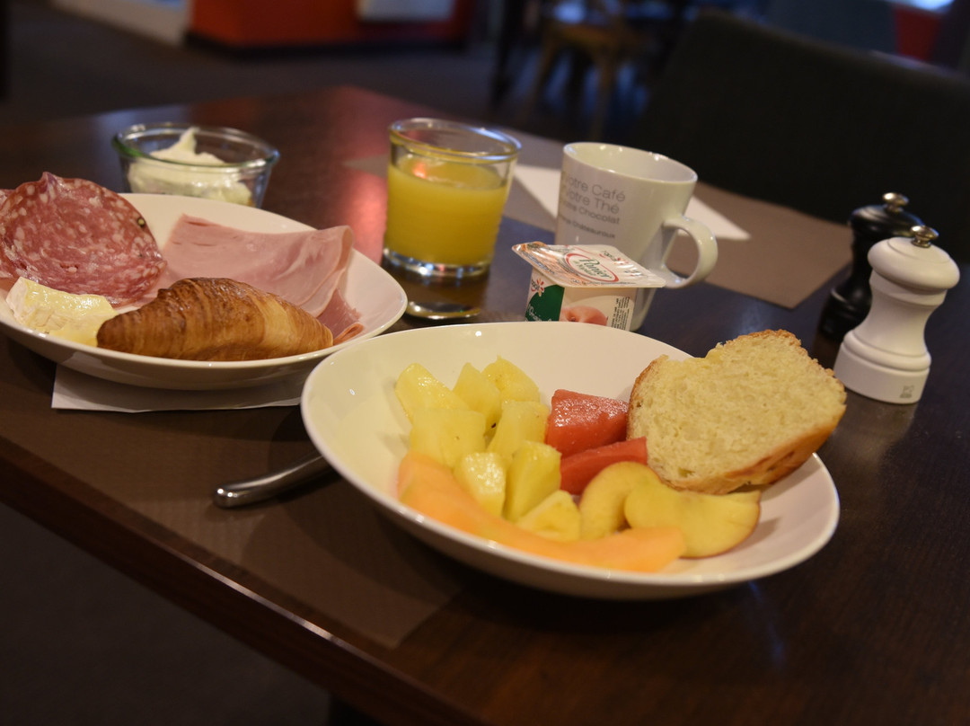 Sure Hotel by Best Western Châteauroux主图