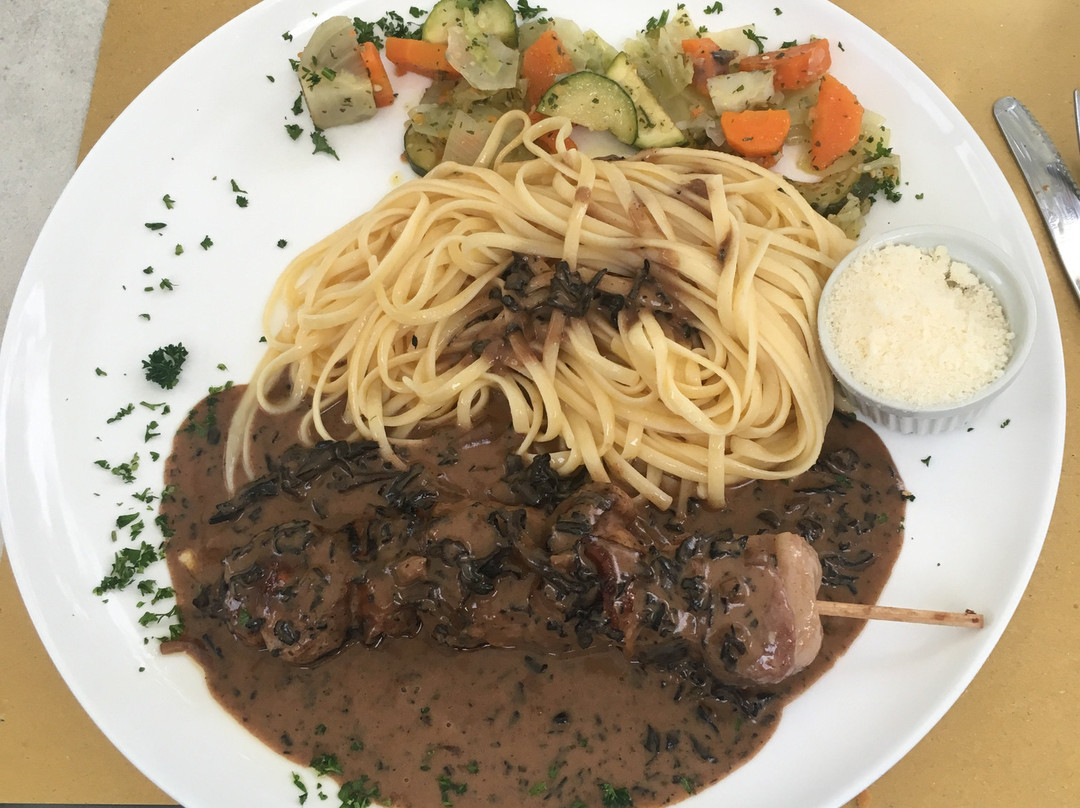 Onex餐馆和美食-Restaurant du Tennis Club D'Onex