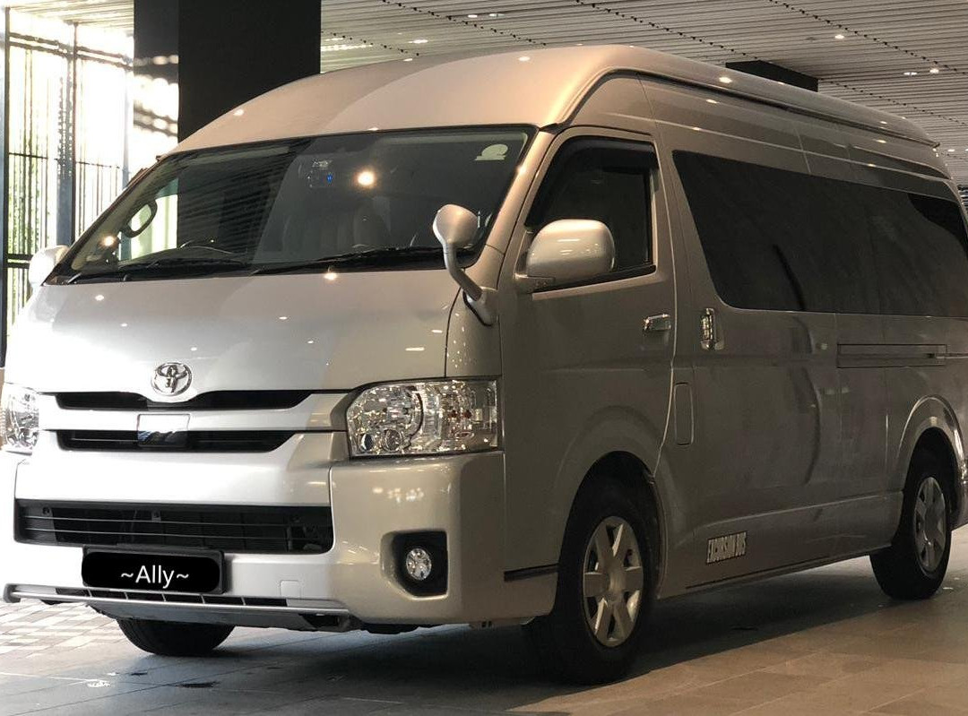 Rui Transport Services-新加坡必去景点