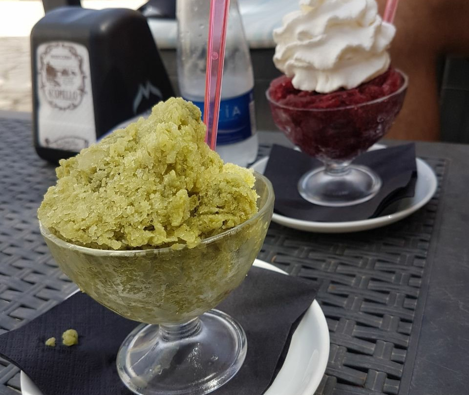 Bar Pasticceria Scopello-西西里必去景点