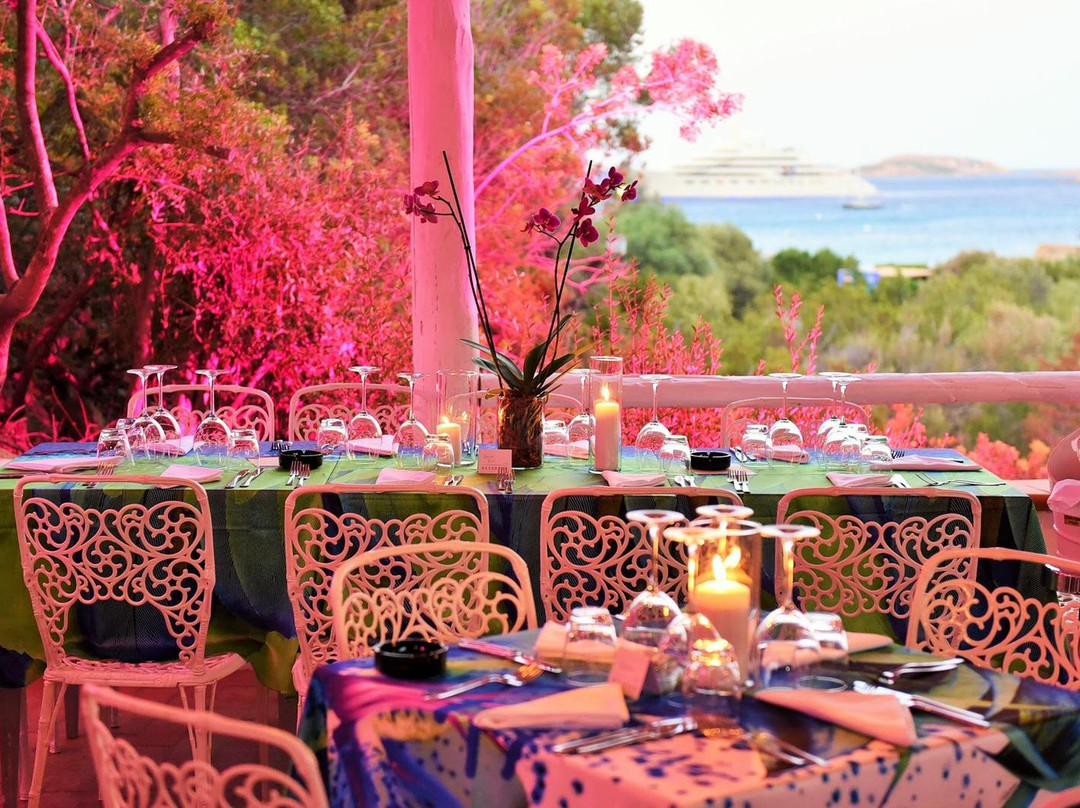 Justme Porto Cervo