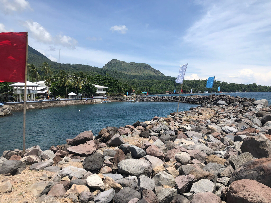 巴拉斯海滩度假村主图