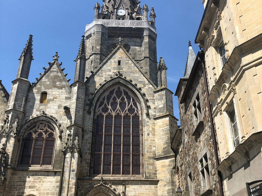 Église Saint-Martin de Vitré景点图片