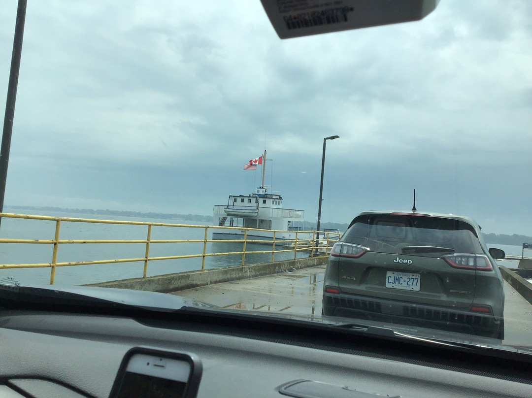Horne's Ferry景点图片