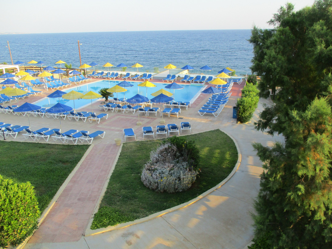 Vasia Sea Retreat主图