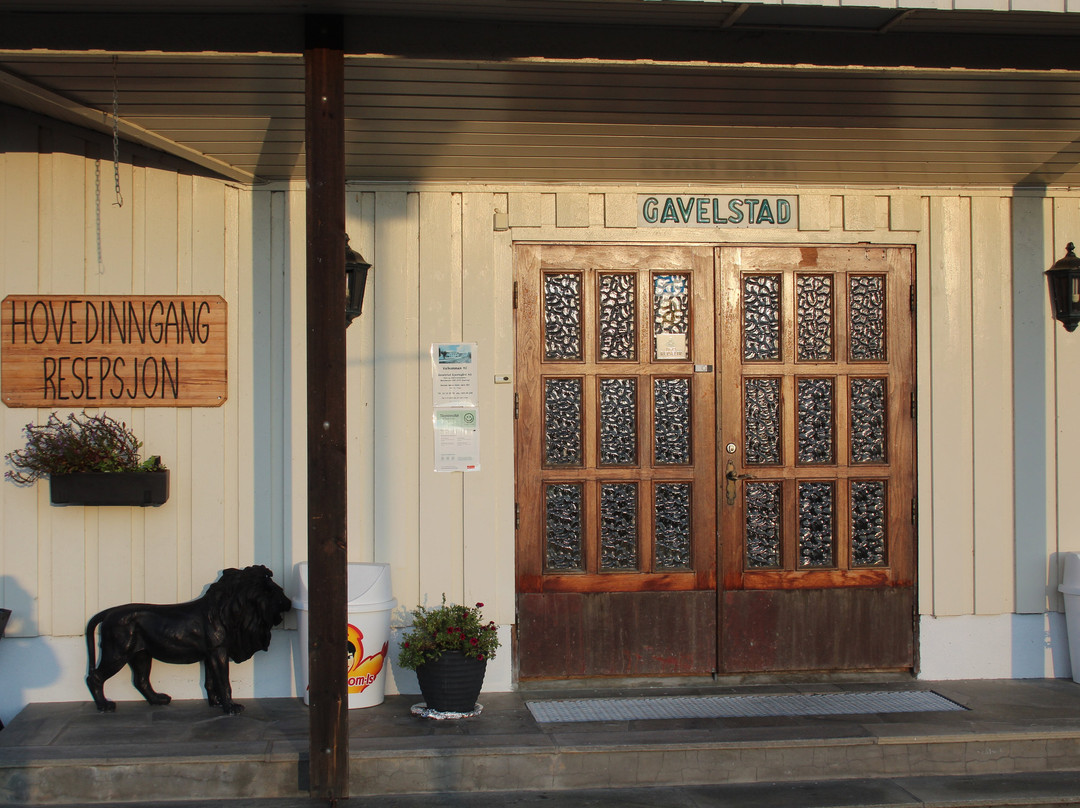 Hotel Gavelstad