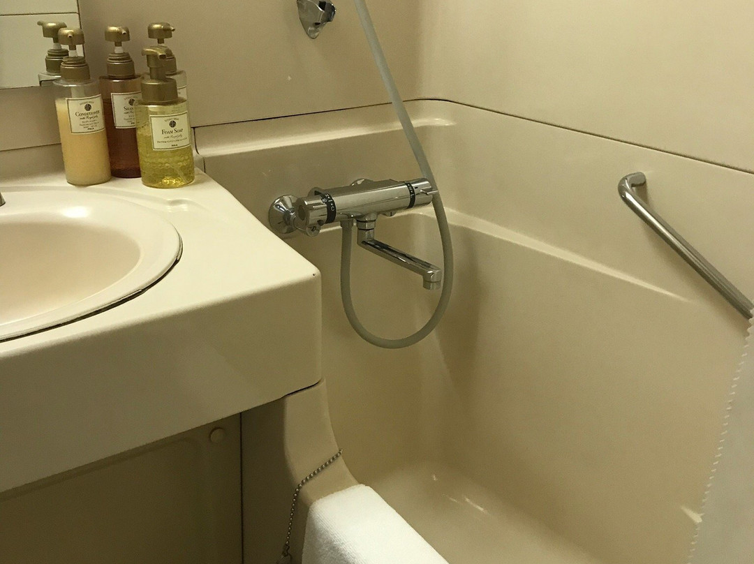 Tokyo Dai-Ichi Hotel Shimonoseki主图