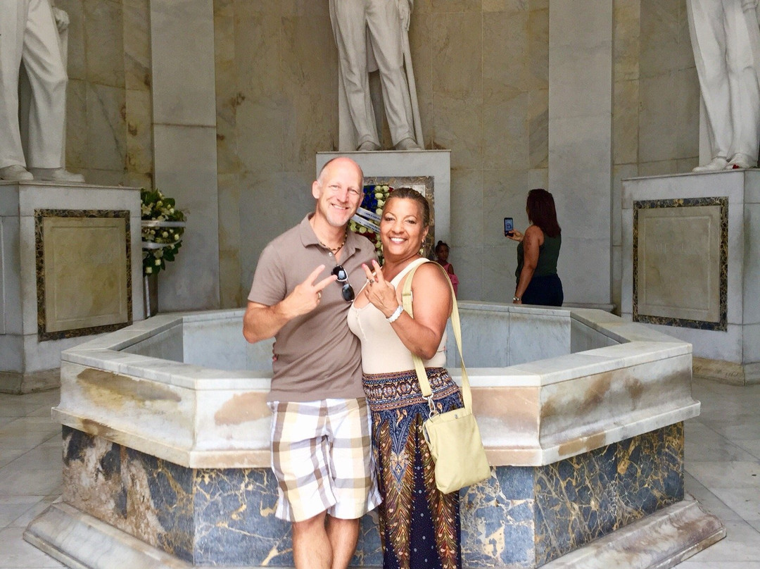 Altar de la Patria-圣多明哥必去景点