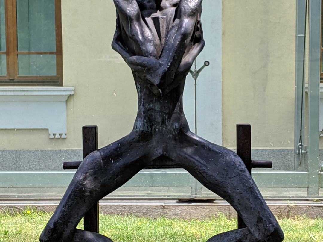 Sofia Arsenal Museum for Contemporary Art-索非亚必去景点