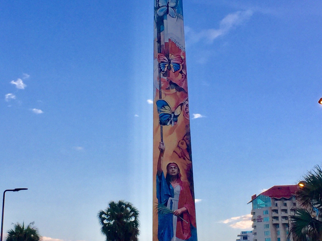 El Obelisco-圣多明哥必去景点