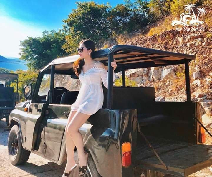 Binh Ba Island-芽庄必去景点