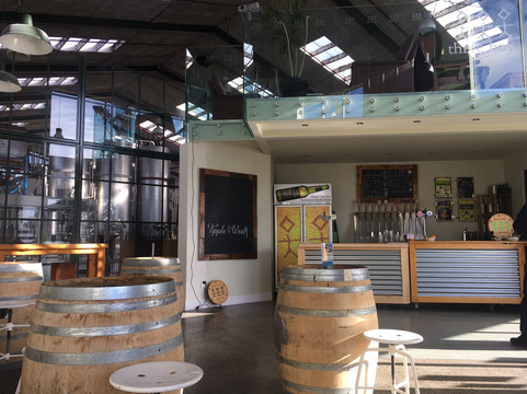 Three Boys Brewery-基督城必去景点