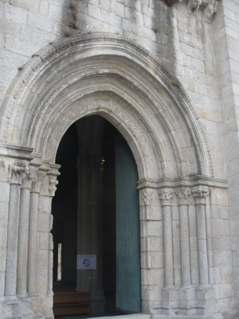 Igreja do Mosteiro de Leça do Balio-Leca do Bailio必去景点