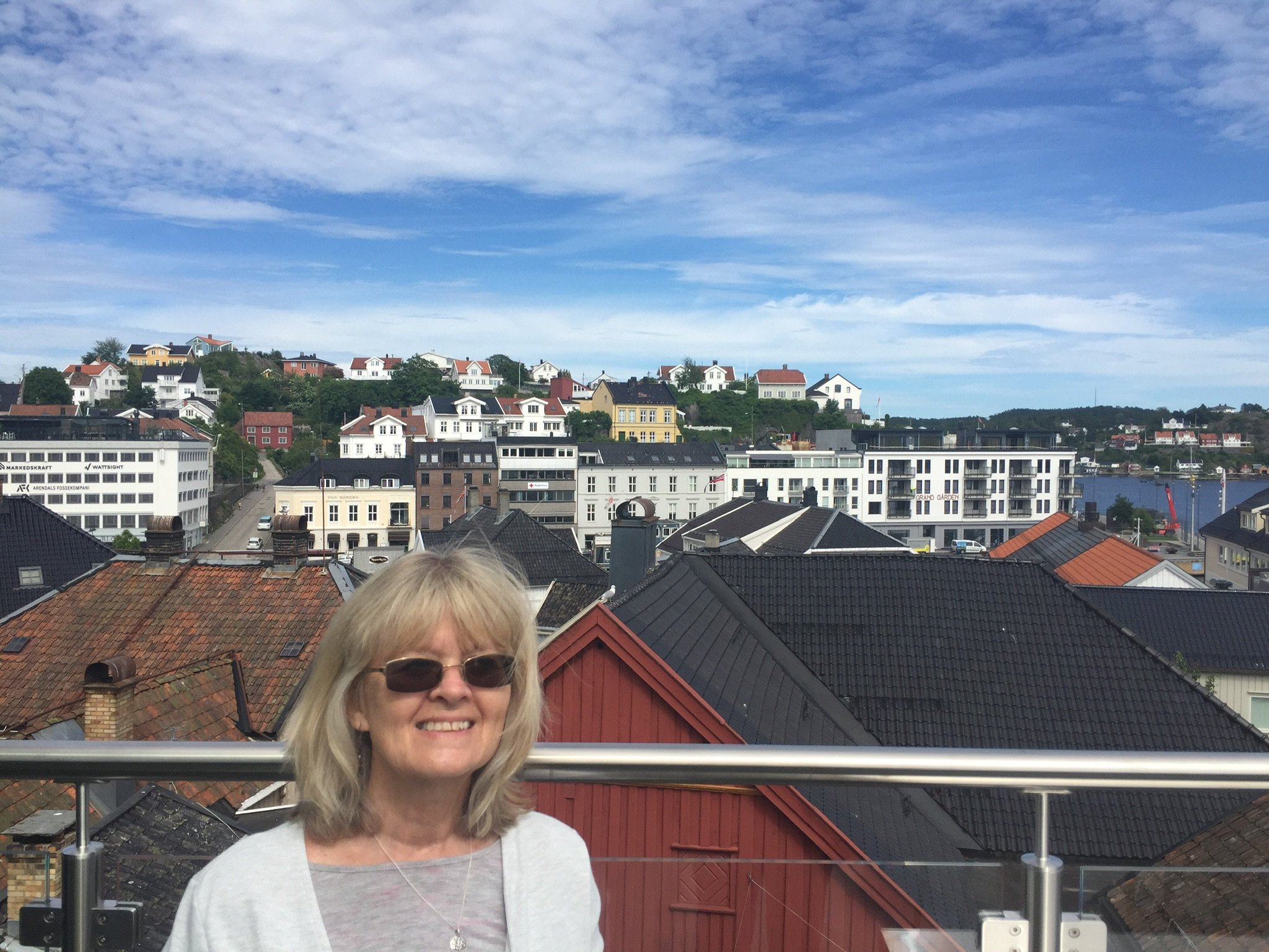 Thon Hotel Arendal-餐饮