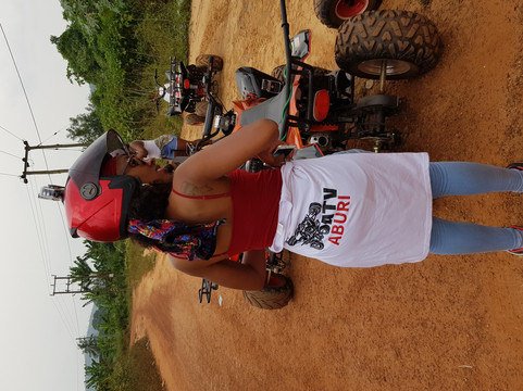 ATV Aburi-Aburi必去景点