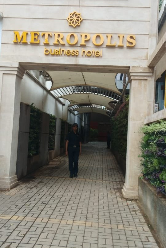 Hotel Metropolis主图