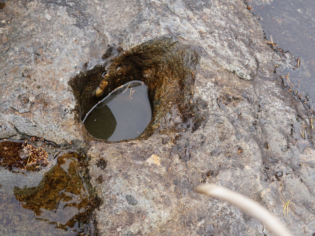 Gardnos Meteorite Crater景点图片