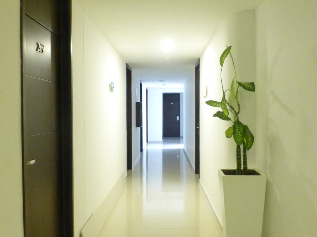 Hotel San Gabriel主图