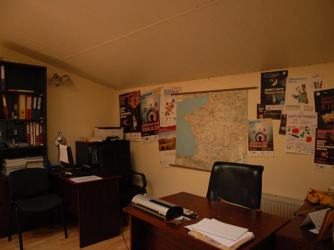 Alliance Française Odessa-敖德萨必去景点