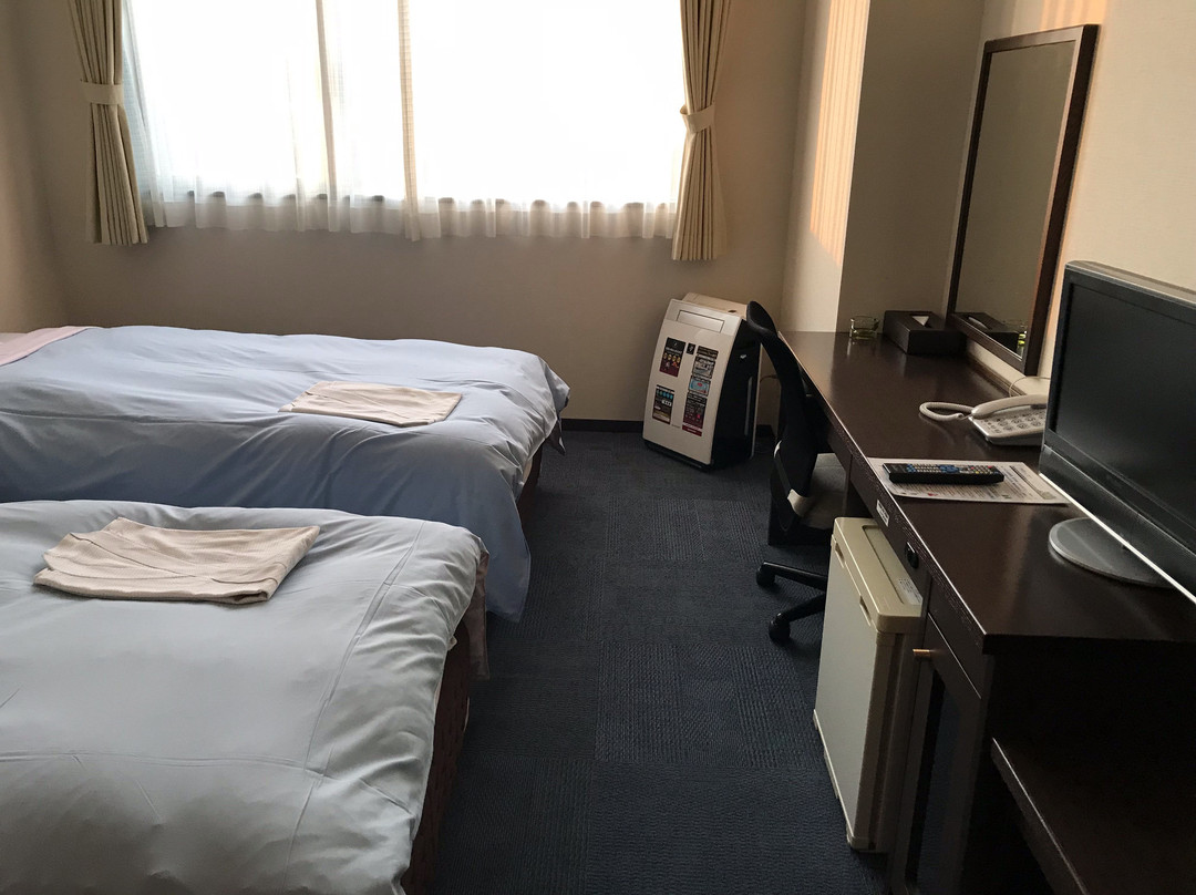 Hagi Royal Intelligent Hotel主图