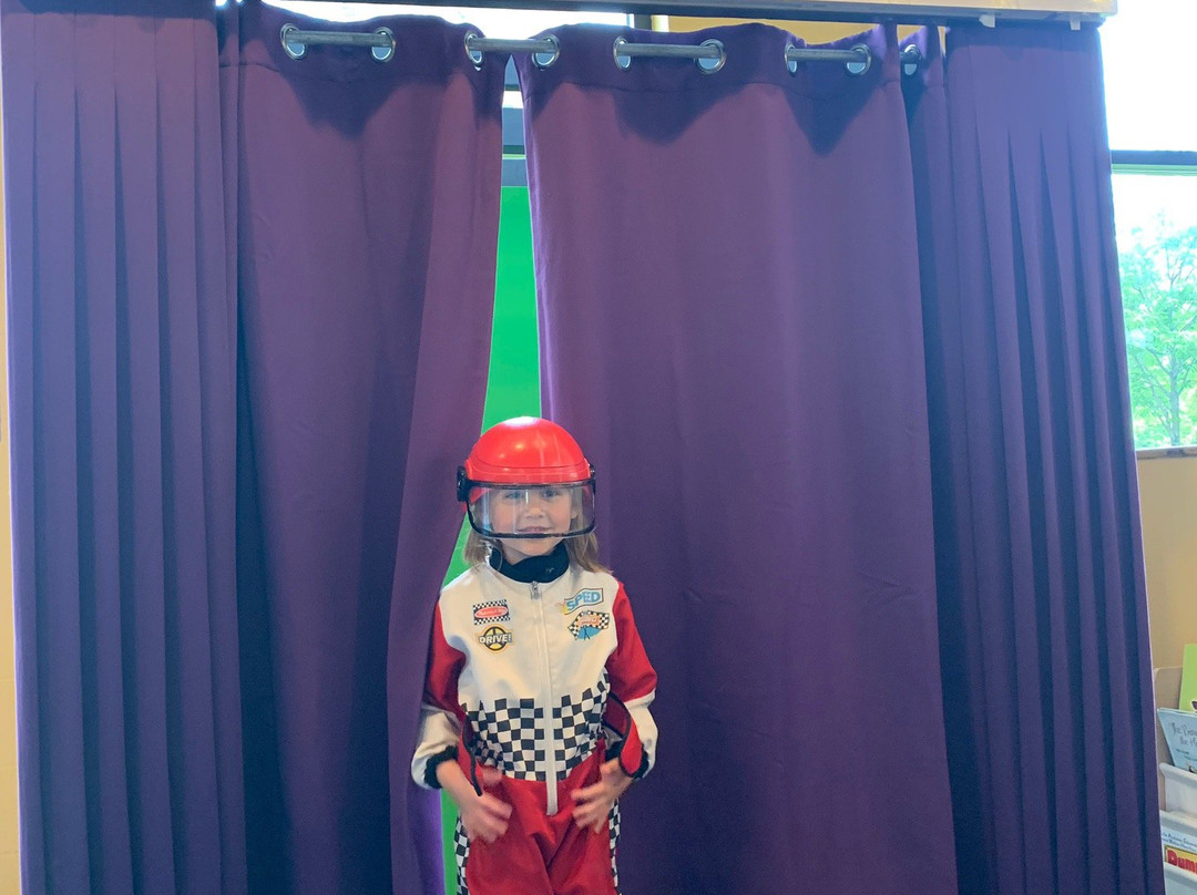 Akron Children's Museum-阿克伦必去景点