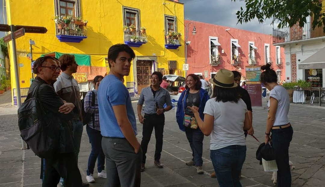 Puebla De Ensueno景点图片