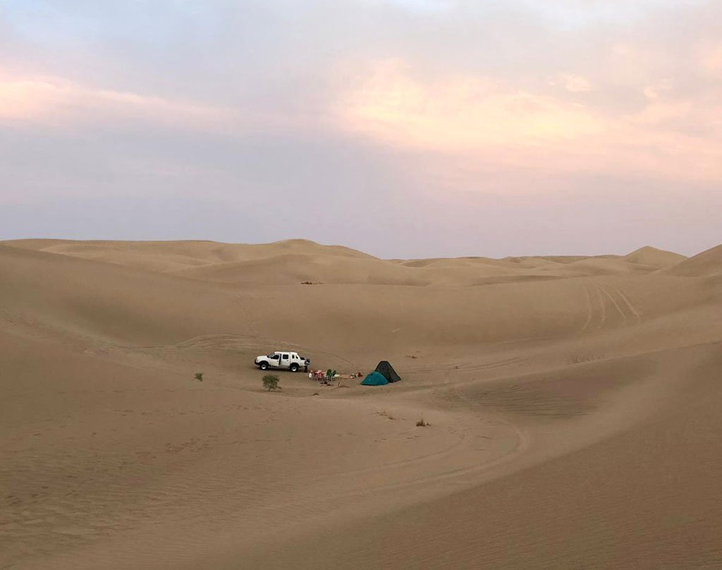 Iran Host Tour-Isfahan必去景点