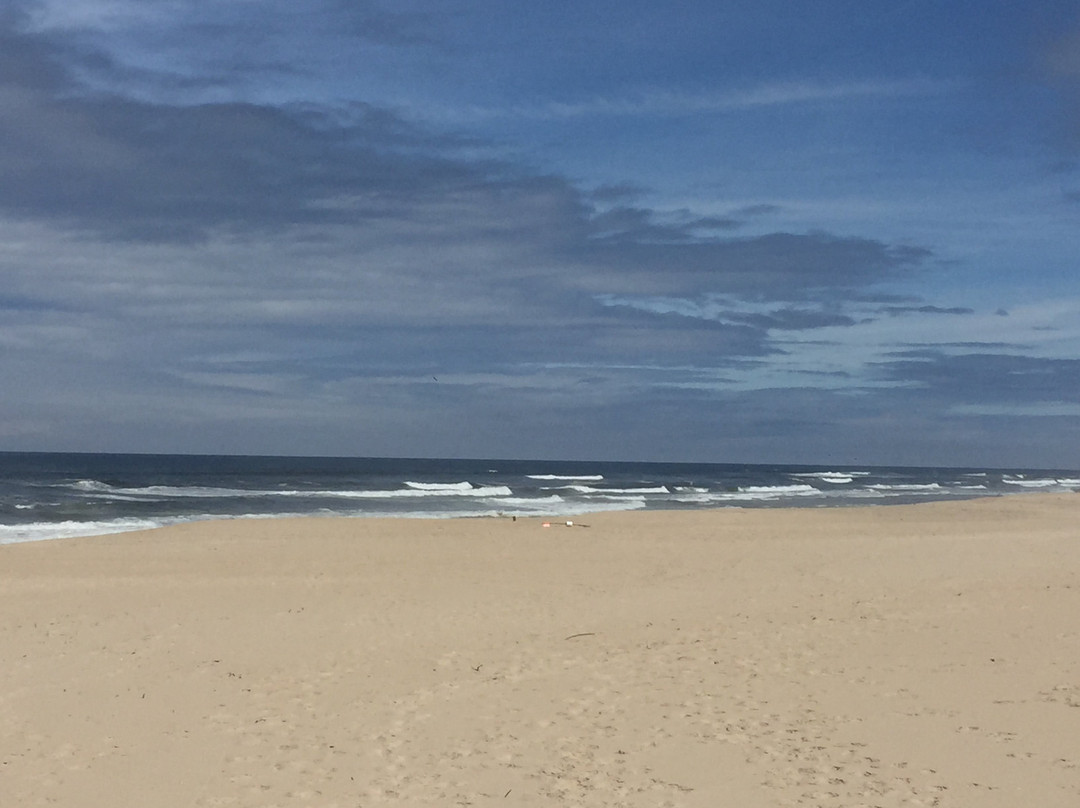 Praia Do Labrego景点图片