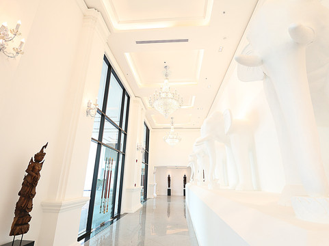 皇后奢华大酒店主图