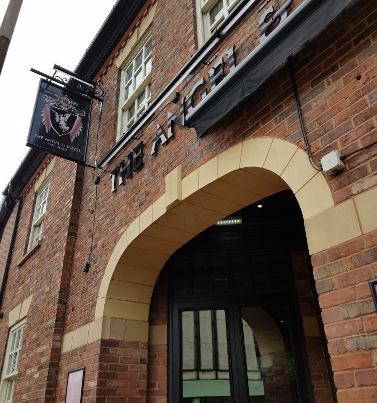 The Angel & Royal-唐克斯特必去景点